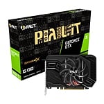 Palit GeForce GTX 1660 Ti StormX 6GB GDDR6  Gráfica