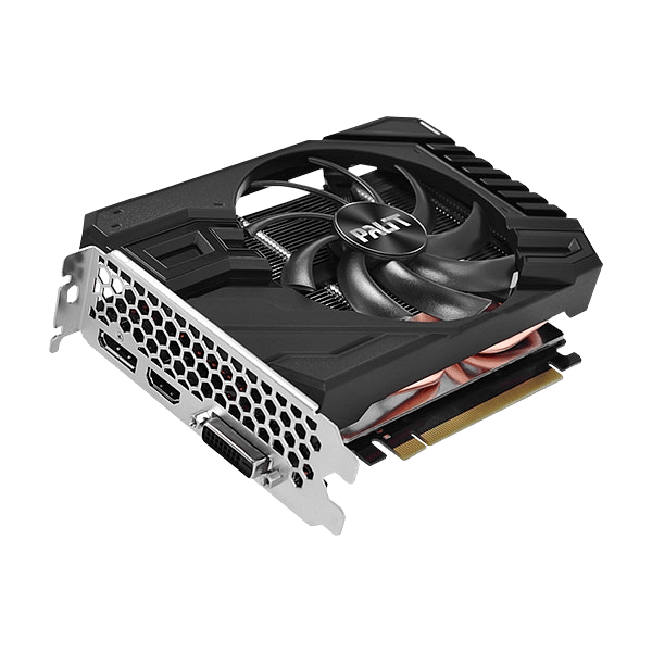 Palit GeForce GTX 1660 Ti StormX 6GB GDDR6  Gráfica