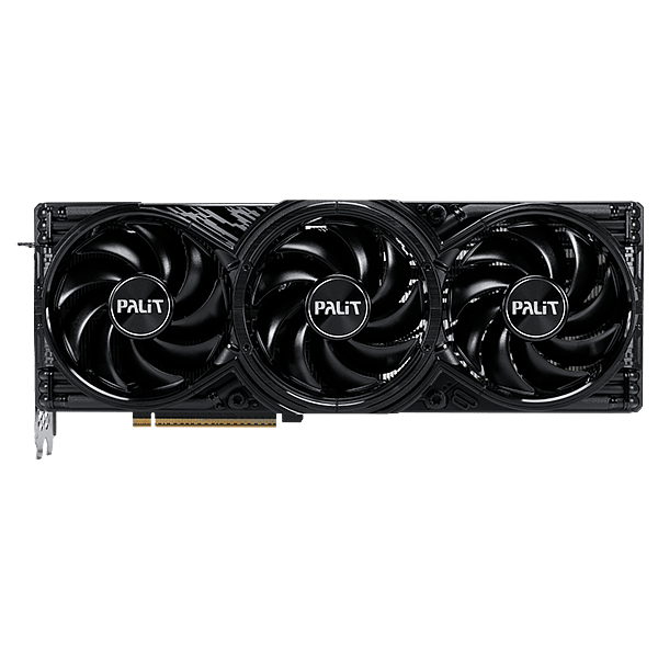 Palit GeForce RTX 5080 Gaming Pro 16GB GDDR7 DLSS4  Tarjeta Gráfica Nvidia