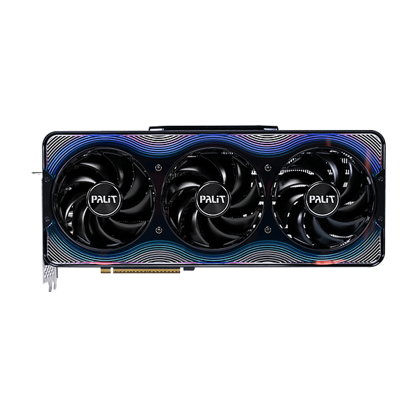 Palit GeForce RTX 5070 Ti GameRock OC 16GB GDDR7 DLSS4  Tarjeta Gráfica Nvidia