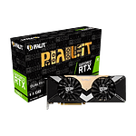 Palit GeForce RTX 2080 Ti Dual 11GB  Gráfica