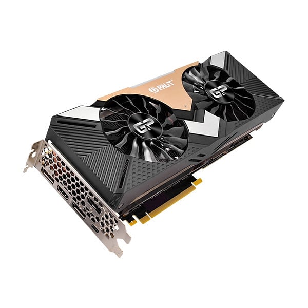 Palit GeForce RTX 2080 Ti Dual 11GB  Gráfica