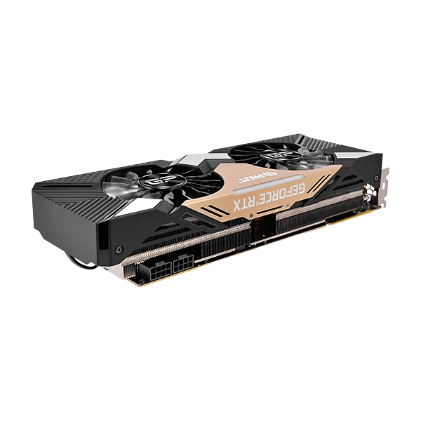 Palit GeForce RTX 2080 Ti Dual 11GB  Gráfica