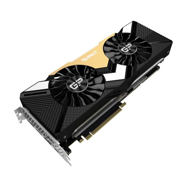 Palit GeForce RTX 2080 Ti Dual 11GB  Gráfica