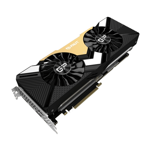Palit GeForce RTX 2080 Ti Dual 11GB  Gráfica
