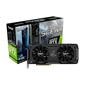 Palit GeForce RTX3070 Jet Stream 8GB GDDR6  Gráfica