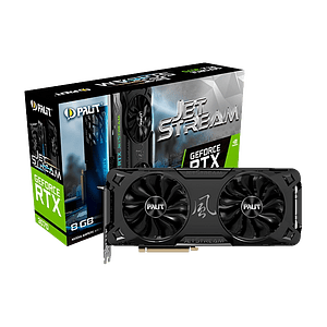 Palit GeForce RTX3070 Jet Stream 8GB GDDR6  Gráfica