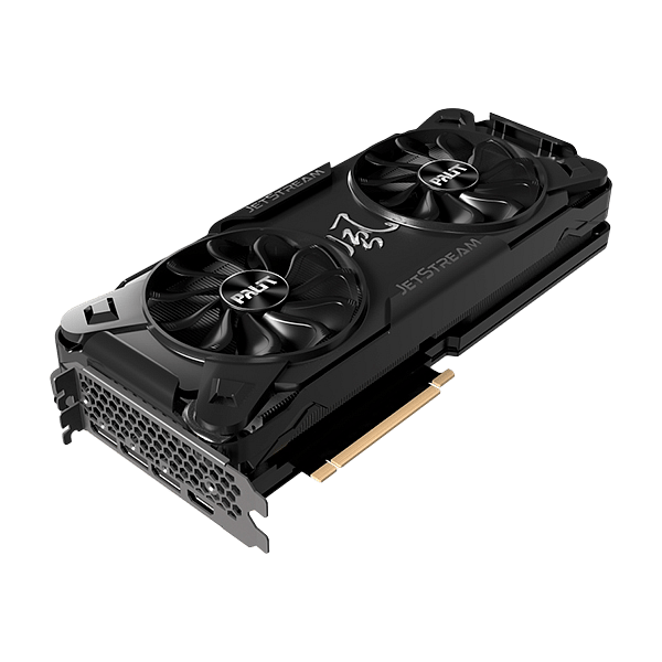 Palit GeForce RTX3070 Jet Stream 8GB GDDR6  Gráfica