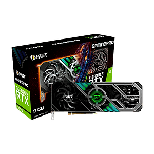 Palit GeForce RTX3070 Gaming Pro 8GB GDDR6  Gráfica