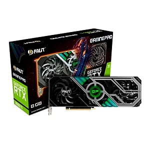 Palit GeForce RTX3060 Ti Gaming Pro 8GB GDDR6  Gráfica