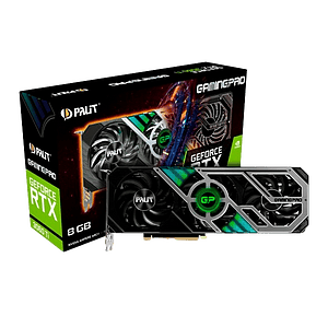 Palit GeForce RTX3060 Ti Gaming Pro 8GB GDDR6  Gráfica