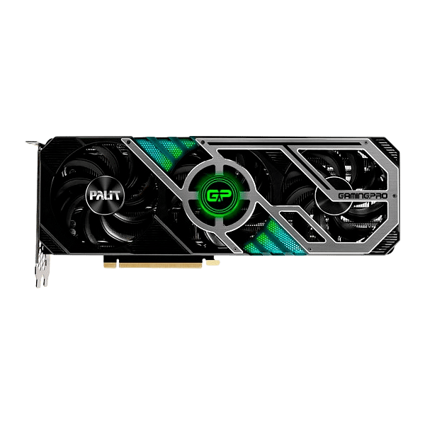 Palit GeForce RTX3060 Ti Gaming Pro 8GB GDDR6  Gráfica