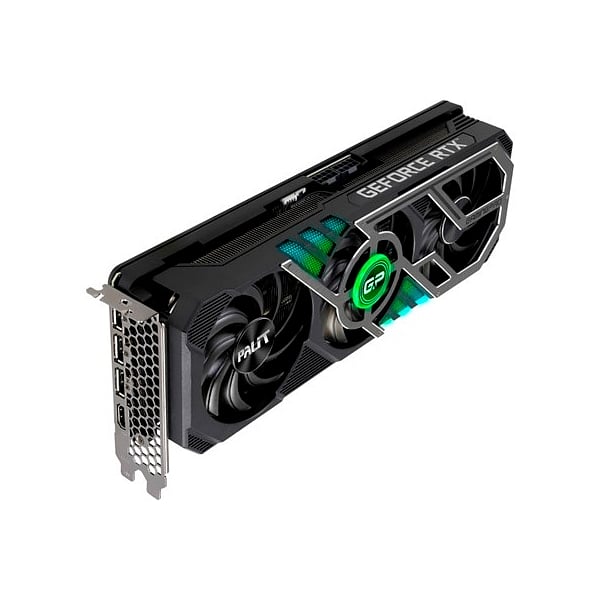 Palit GeForce RTX3060 Ti Gaming Pro 8GB GDDR6  Gráfica