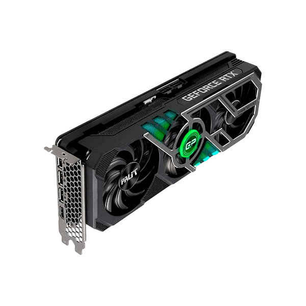 Palit GeForce RTX3060 Ti Gaming Pro 8GB GDDR6  Gráfica