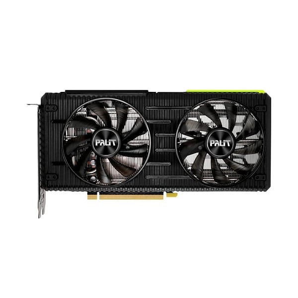 Palit GeForce RTX3060 Ti Dual 8GB GDDR6  Gráfica