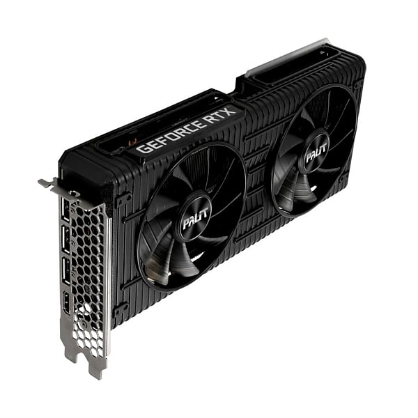 Palit GeForce RTX3060 Ti Dual 8GB GDDR6  Gráfica