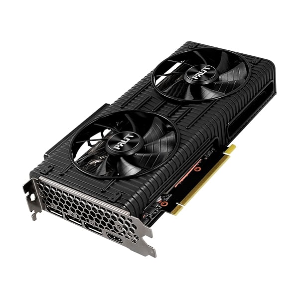 Palit GeForce RTX3060 Ti Dual OC 8GB GDDR6  Gráfica