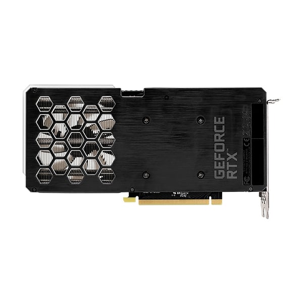 Palit GeForce RTX3060 Ti Dual OC 8GB GDDR6  Gráfica