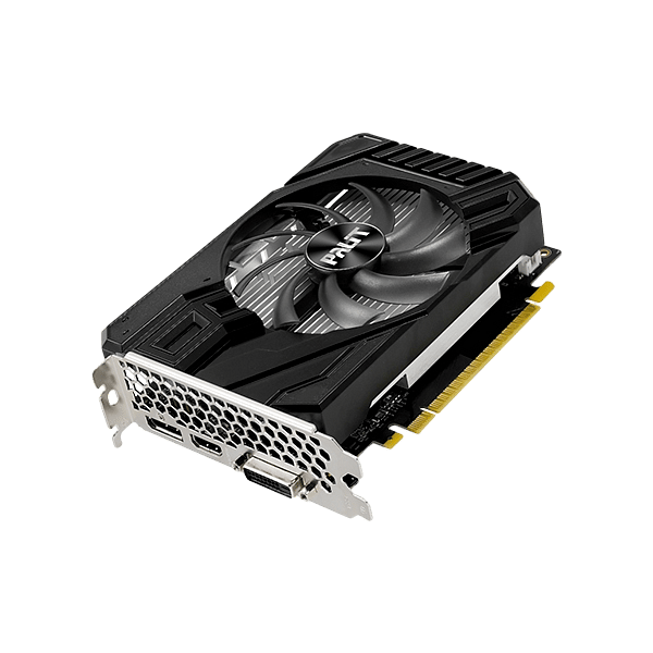 Palit GeForce GTX1650 StormX D6 4GB GD6  Gráfica