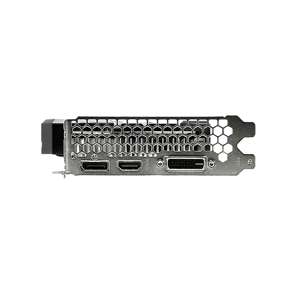 Palit GeForce GTX1650 StormX D6 4GB GD6  Gráfica