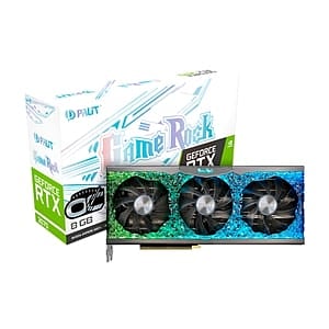 Palit GeForce RTX3070 Game Rock OC 8GB GDDR6  Gráfica