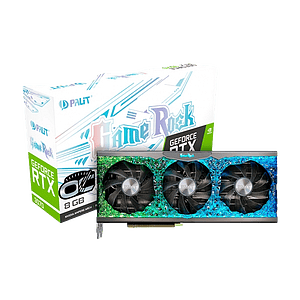 Palit GeForce RTX3070 Game Rock OC 8GB GDDR6  Gráfica