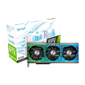 Palit GeForce RTX3070 Game Rock 8GB GDDR6  Gráfica