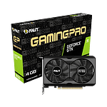 Palit GeForce GTX1650 GP 4GB GDDR6  Tarjeta Gráfica