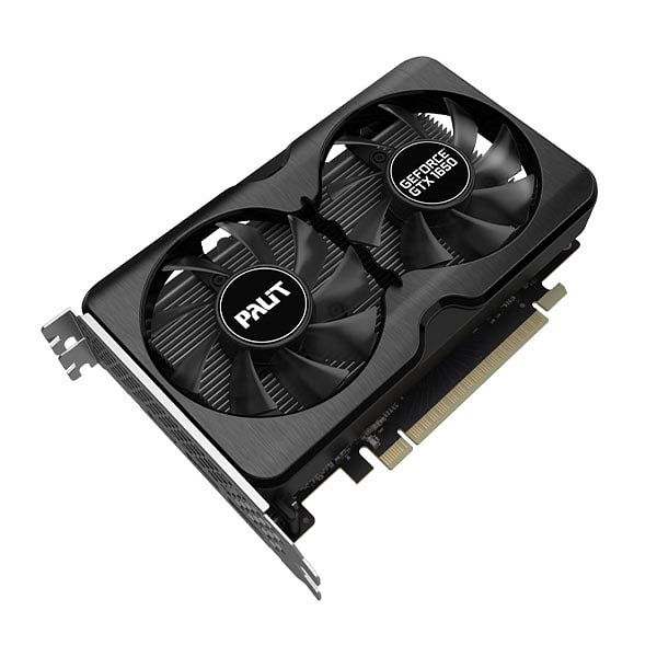 Palit GeForce GTX1650 GP 4GB GDDR6  Tarjeta Gráfica