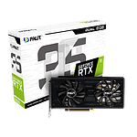 Palit GeForce RTX3050 Dual 8GB GDDR6  Tarjeta Gráfica