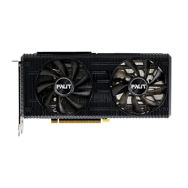 Palit GeForce RTX3050 Dual 8GB GDDR6  Tarjeta Gráfica