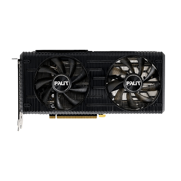Palit GeForce RTX3050 Dual 8GB GDDR6  Tarjeta Gráfica