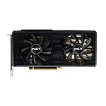Palit GeForce RTX3050 Dual 8GB GDDR6  Tarjeta Gráfica