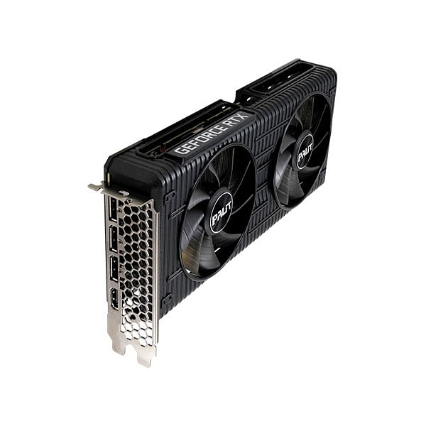 Palit GeForce RTX3050 Dual 8GB GDDR6  Tarjeta Gráfica