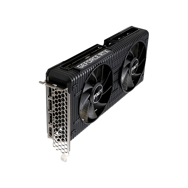 Palit GeForce RTX3050 Dual 8GB GDDR6  Tarjeta Gráfica