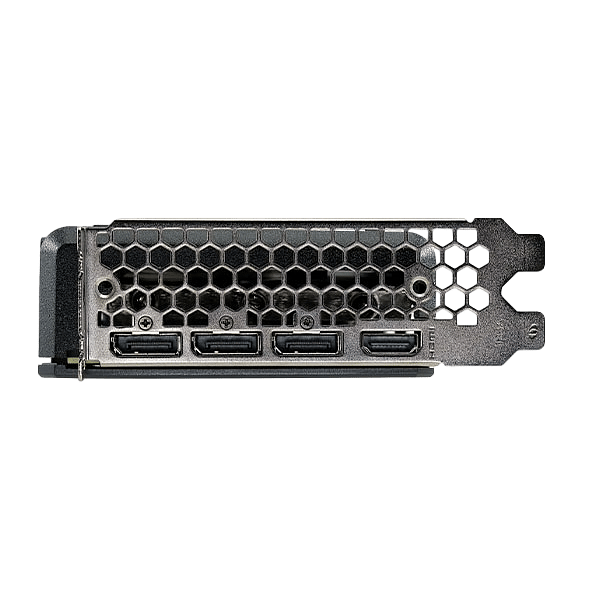 Palit GeForce RTX3050 Dual 8GB GDDR6  Tarjeta Gráfica