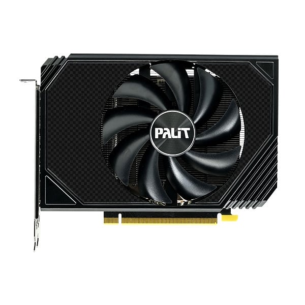 Palit GeForce RTX3050 StormX 8GB GDDR6  Tarjeta Gráfica