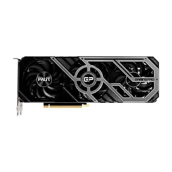 Palit GeForce RTX 3070 Ti Gaming Pro 8GB GDDR6X  Tarjeta Gráfica Nvidia