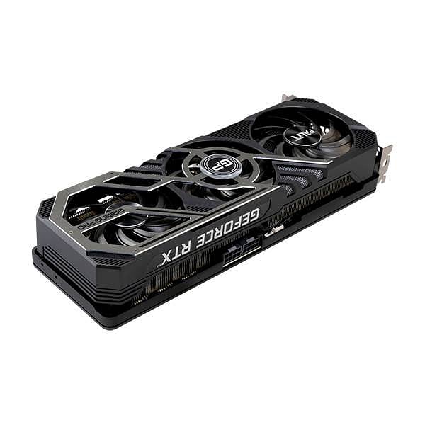 Palit GeForce RTX 3070 Ti Gaming Pro 8GB GDDR6X  Tarjeta Gráfica Nvidia