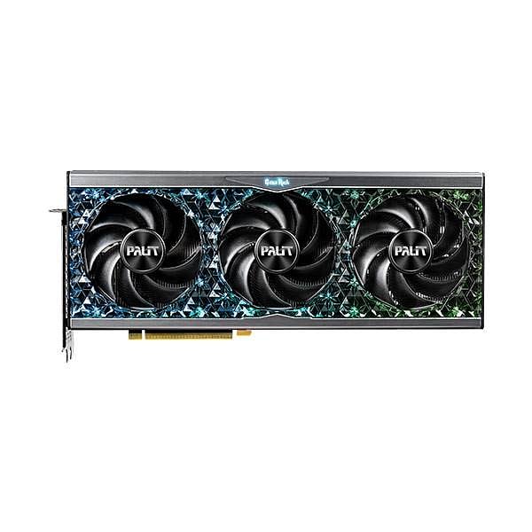 Palit GeForce RTX 4090 GameRock 24GB GDDR6X DLSS3  Tarjeta Gráfica Nvidia
