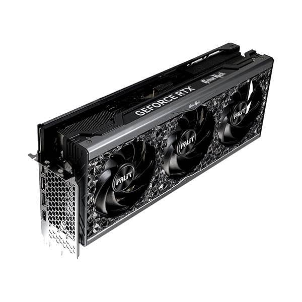 Palit GeForce RTX 4090 GameRock 24GB GDDR6X DLSS3  Tarjeta Gráfica Nvidia