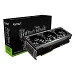 Palit GeForce RTX 4080 Gamerock Omniblack 16GB GDDR6X DLSS3  Tarjeta Gráfica Nvidia