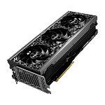 Palit GeForce RTX 4080 Gamerock Omniblack 16GB GDDR6X DLSS3  Tarjeta Gráfica Nvidia
