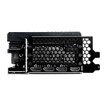 Palit GeForce RTX 4080 Gamerock Omniblack 16GB GDDR6X DLSS3  Tarjeta Gráfica Nvidia