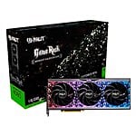 Palit GeForce RTX 4080 Gamerock 16GB GDDR6X DLSS3  Tarjeta Gráfica Nvidia