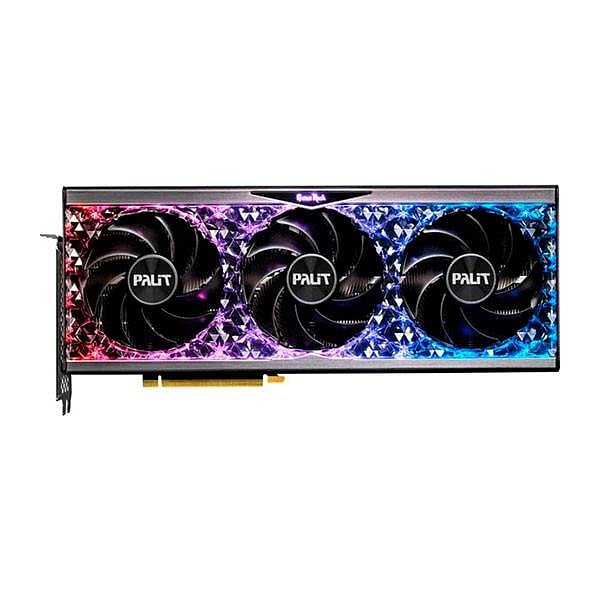 Palit GeForce RTX 4080 Gamerock 16GB GDDR6X DLSS3  Tarjeta Gráfica Nvidia
