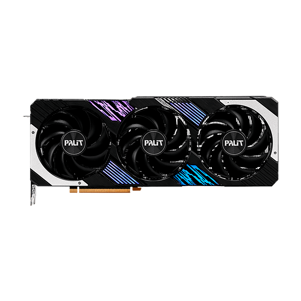 Palit GeForce RTX 4070 Gaming Pro OC 12GB GDDR6X DLSS3  Tarjeta Gráfica Nvidia