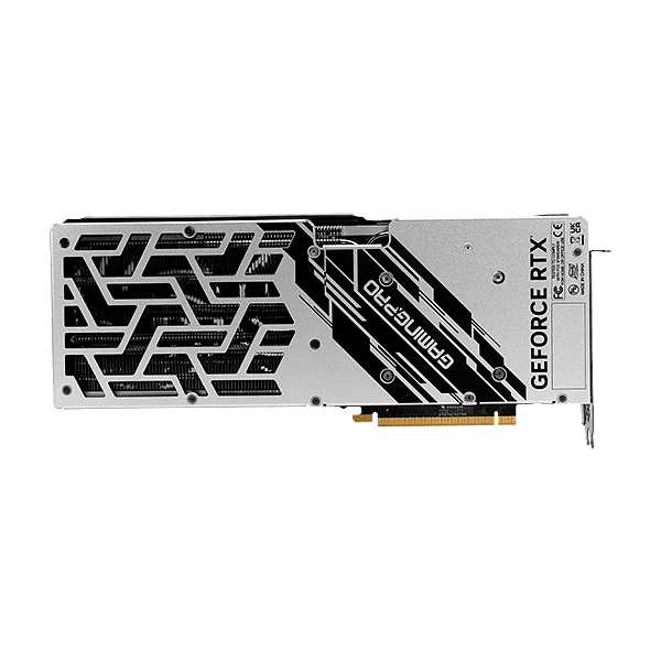 Palit GeForce RTX 4070 Gaming Pro OC 12GB GDDR6X DLSS3  Tarjeta Gráfica Nvidia