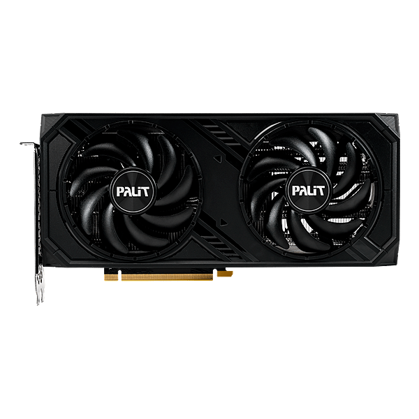 Palit GeForce RTX 4070 Dual 12GB GDDR6 DLSS3  Tarjeta Gráfica Nvidia
