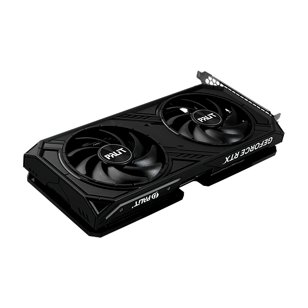 Palit GeForce RTX 4070 Dual 12GB GDDR6 DLSS3  Tarjeta Gráfica Nvidia